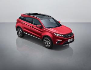 Ford Territory S 2020 года  (CN)